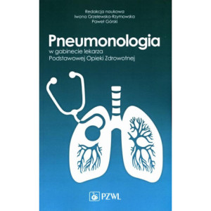 Pneumonologia w gabinecie lekarza Podstawowej Opieki Zdrowotnej [E-Book] [epub]