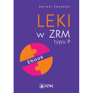 Leki w ZRM typu P. Ebook [E-Book] [mobi]