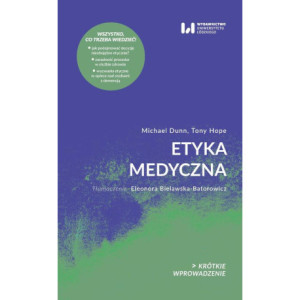 Etyka medyczna [E-Book] [epub]