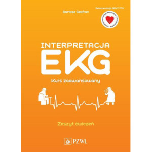 Interpretacja EKG. Kurs zaawansowany. Zeszyt ćwiczeń [E-Book] [epub]