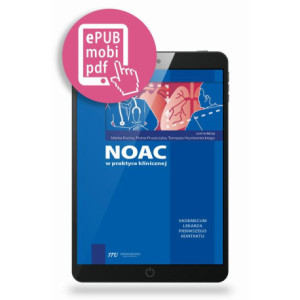 NOAC w praktyce klinicznej [E-Book] [pdf]