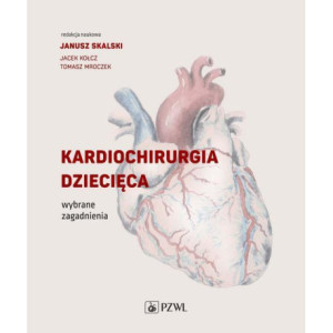 Kardiochirurgia dziecięca [E-Book] [epub]