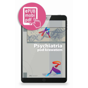 Psychiatria pod krawatem [E-Book] [mobi]