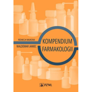 Kompendium farmakologii [E-Book] [mobi]