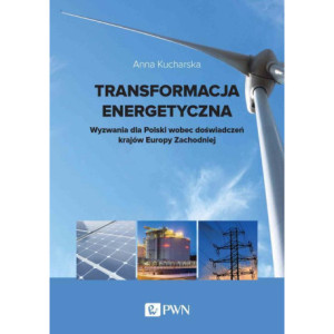 Transformacja energetyczna [E-Book] [mobi]