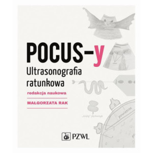 POCUS-y Ultrasonografia ratunkowa [E-Book] [epub]