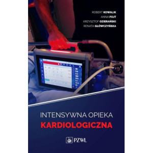 Intensywna terapia kardiologiczna [E-Book] [mobi]