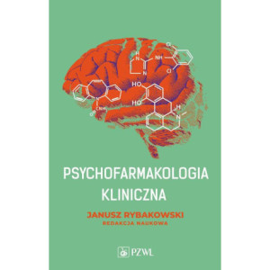 Psychofarmakologia kliniczna [E-Book] [mobi]