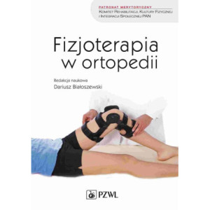 Fizjoterapia w ortopedii [E-Book] [epub]