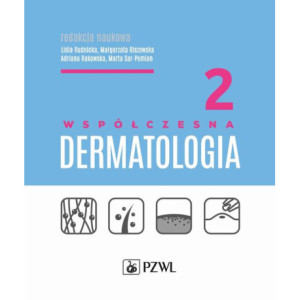 Współczesna dermatologia tom 2 [E-Book] [epub]