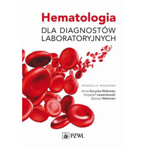 Hematologia dla diagnostów laboratoryjnych [E-Book] [mobi]