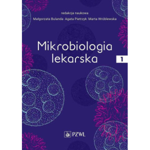 Mikrobiologia lekarska Tom 1 [E-Book] [epub]