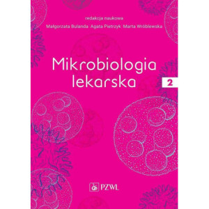 Mikrobiologia lekarska Tom 2 [E-Book] [epub]