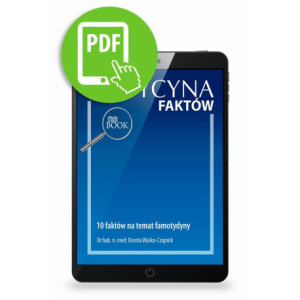 10 faktów na temat famotydyny [E-Book] [pdf]