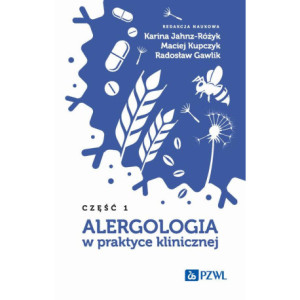 Alergologia w praktyce klinicznej Część 1 [E-Book] [mobi]