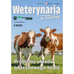 Problemy układu oddechowego bydła [E-Book] [pdf]