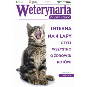 Interna na 4 łapy – czyli wszystko o zdrowiu kotów [E-Book] [pdf]