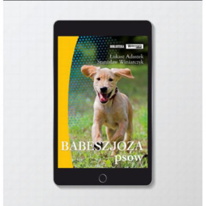 Babeszjoza psów [E-Book]...