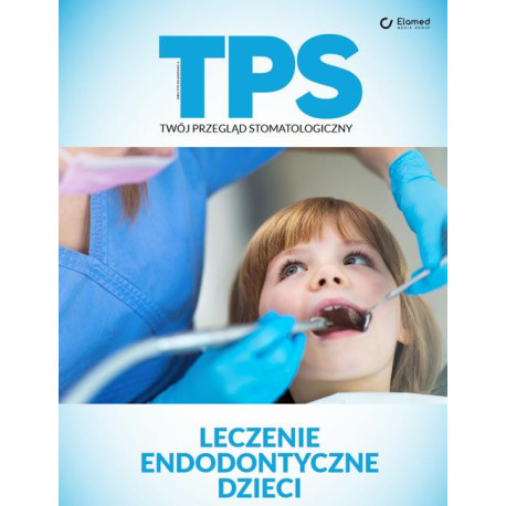 Leczenie endodontyczne dzieci [E-Book] [pdf]