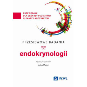 Przesiewowe badania w endokrynologii [E-Book] [mobi]