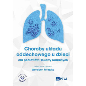 Choroby układu oddechowego u dzieci [E-Book] [mobi]