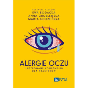 Alergie oczu. Ilustrowane kompendium dla praktyków [E-Book] [epub]