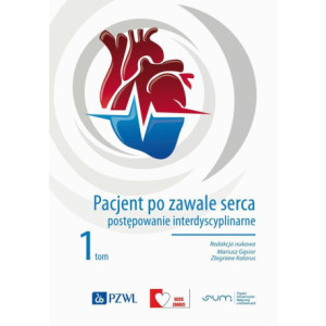 Pacjent po zawale serca 1 [E-Book] [epub]