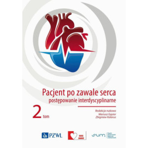 Pacjent po zawale serca 2 [E-Book] [epub]