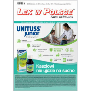 Lek w Polsce 11/2023 [E-Book] [pdf]