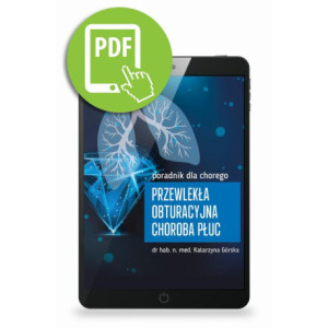 Przewlekła obturacyjna choroba płuc - poradnik dla chorego [E-Book] [pdf]