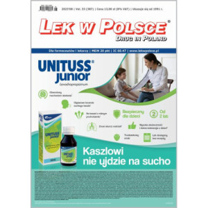 Lek w Polsce 08/2023 [E-Book] [pdf]