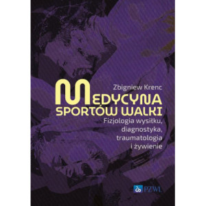 Medycyna sportów walki [E-Book] [mobi]