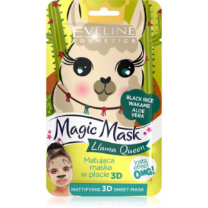 EVELINE Magic Mask Matująca...