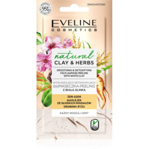 EVELINE Natural Clay&Herbs...