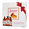 Farmona Zestaw prezentowy Jantar (szampon 330ml+wcierka 100ml+mgiełka 200ml)
