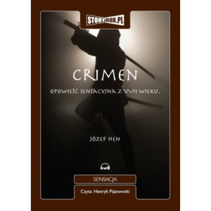 Crimen [Audiobook] [mp3]