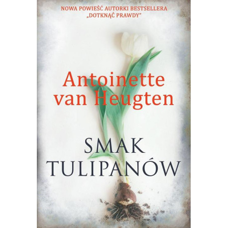 Smak tulipanów [E-Book] [mobi]