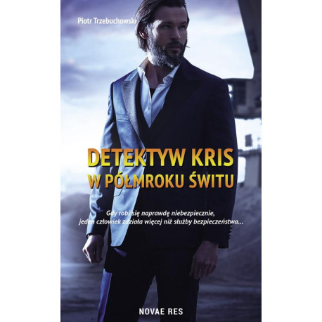 Detektyw Kris W półmroku świtu [E-Book] [mobi]