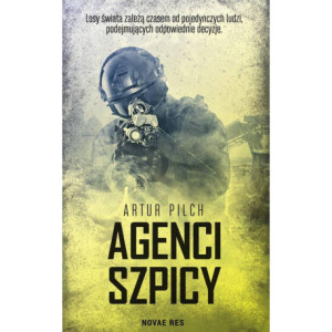 Agenci szpicy [E-Book] [epub]