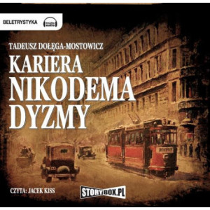Kariera Nikodema Dyzmy [Audiobook] [mp3]