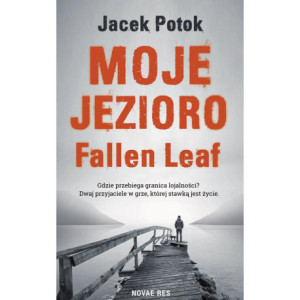 Moje Jezioro Fallen Leaf [E-Book] [epub]