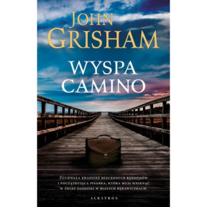 Wyspa Camino [E-Book] [mobi]