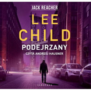 Jack Reacher. Podejrzany [Audiobook] [mp3]
