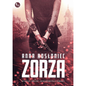 Zorza [E-Book] [epub]