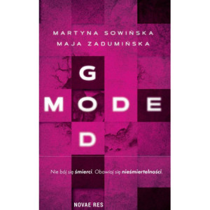 God Mode [E-Book] [epub]