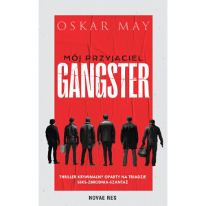 Mój przyjaciel gangster [E-Book] [mobi]