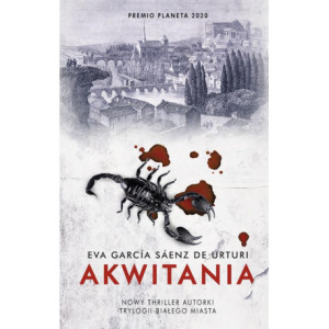Akwitania [E-Book] [epub]