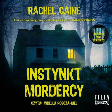 Instynkt mordercy [Audiobook] [mp3]