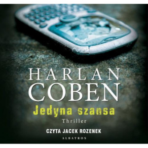 JEDYNA SZANSA [Audiobook] [mp3]