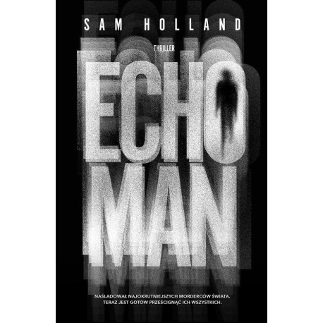 Echo Man [E-Book] [epub]